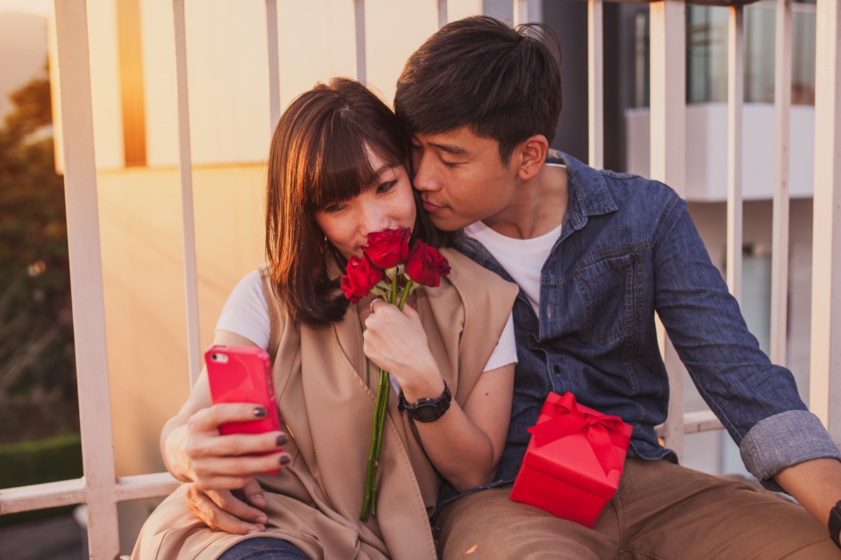 Passende foto bij Sugar baby profiel maken